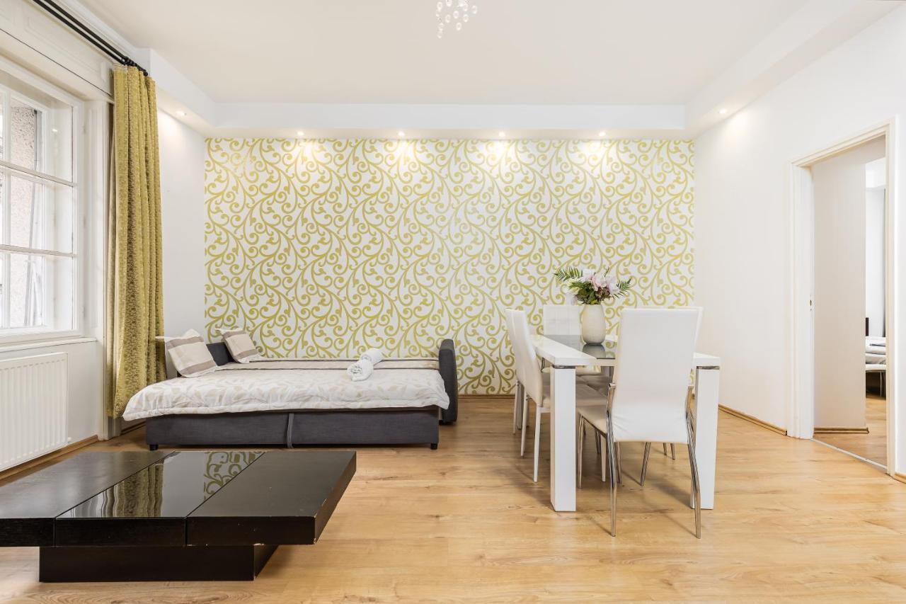 Real Apartments Kertész Budapest Exterior foto
