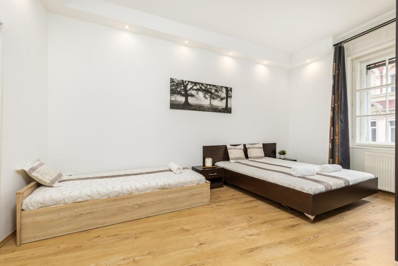 Real Apartments Kertész Budapest Exterior foto