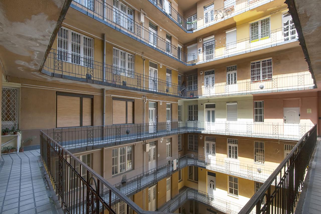 Real Apartments Kertész Budapest Exterior foto